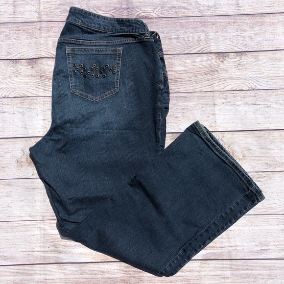 Torrid Denim Dark Wash Plus Jeans size 22